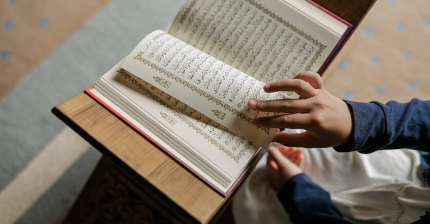 Sibukkan Kalbumu Dengan Al-Qur’an!