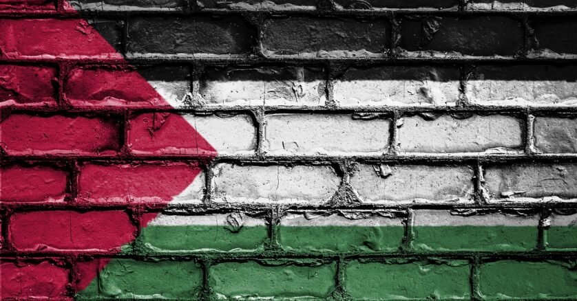 Jangan Lupakan Muslimin Palestina Dalam Doa Kita!